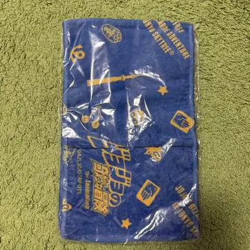 죠죠의 기묘한 모험 도쿄 스카이트리 타월