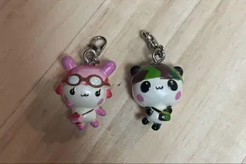쿠리아 아미 코파무다 아미 코우사기 키링 헤이세이 레트로