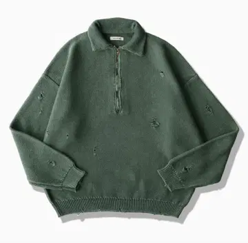 vainl archive jeff knit polo