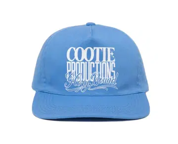 COOTIE T/C 트윌 5 패널 캡