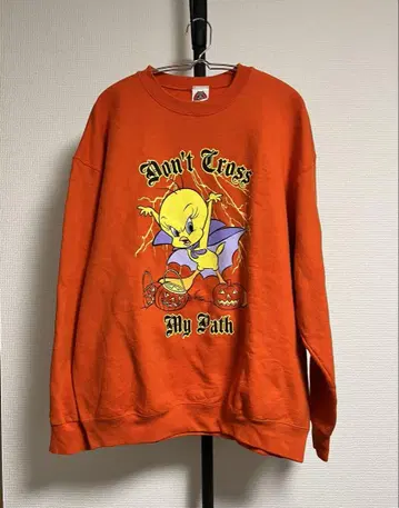 루니 툰즈 트위티 트레이닝복 빈티지