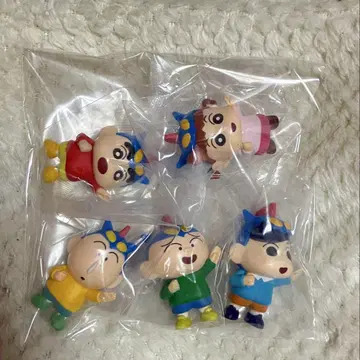 짱구는 못말려(크레용 신짱) 모두 커플 마스코트 짱구, 훈이, 유리
