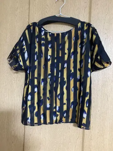 블라우스 / SONIA RYKIEL / 여성용 / 빅 사이즈 / 46
