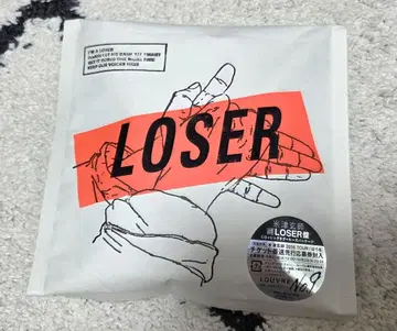 [요네즈켄시] LOSER/넘버나인 최초 한정 LOSER반