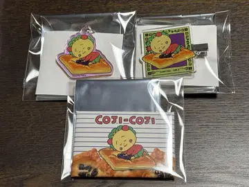 코지코지 x 산리츠 제과 헤이케 파이