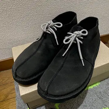 Clarks x BEAMS Desert Trek GORE-TEX