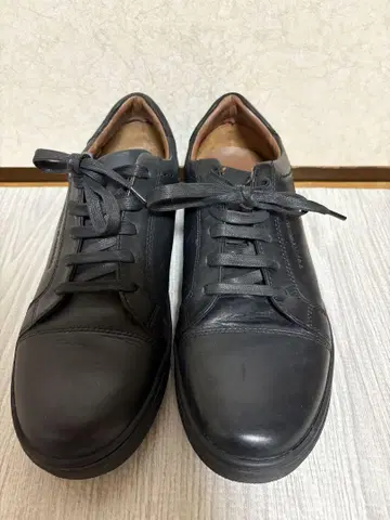 Tommy Hilfiger 블랙 신발
