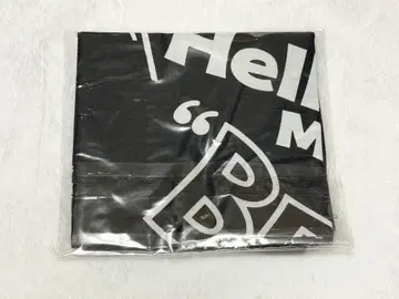 [ 미사용 새상품 ] HELLO MY BESTY 반다나