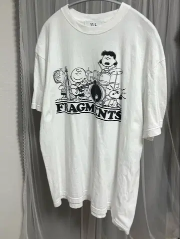 fragment peanuts 셔츠 v.a.Tokyo 후지와라 히로시