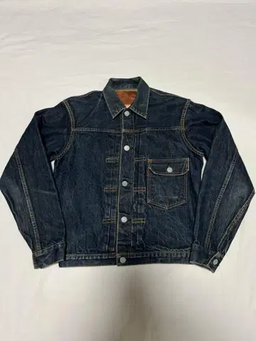 EVISU No.1 1506 36사이즈 G 1st 흑이 노페인트