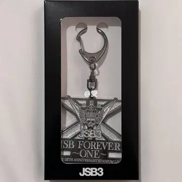 3대째 JSB 키링