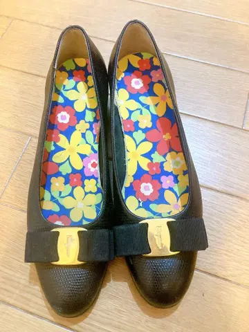 페라가모 펌프스 여성 신발 여성용 힐 Ferragamo