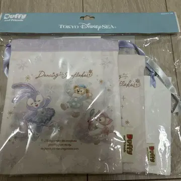 더피앤프렌즈 복조리 댄싱 스노우플레이크스
