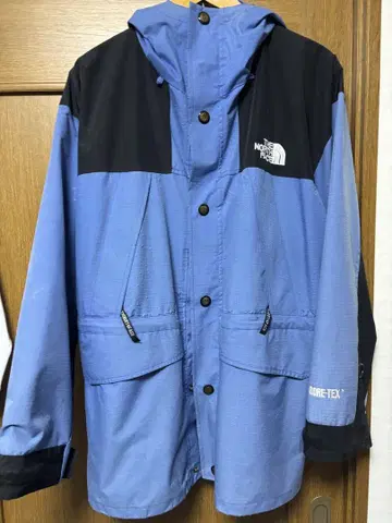 THE NORTH FACE GORE-TEX 마운틴 파카