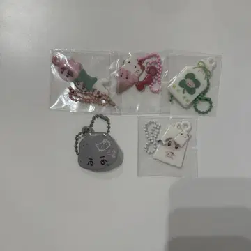 riize 은석 키링