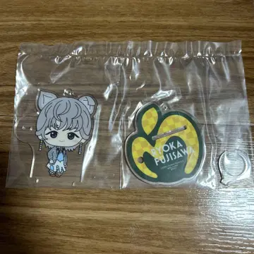 제일복권 Mrs. GREEN APPLE 후지사와 료카 아크릴 키링