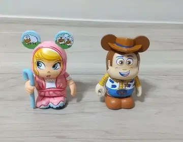 바이널메이션 보핍 우디 토이스토리