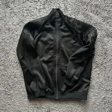 doublet CHAOS EMBROIDERY TRACK JACKET