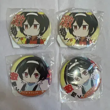 문호 스트레이독스 문호 스트레이독스 완! 이즈미 쿄카 캔뱃지