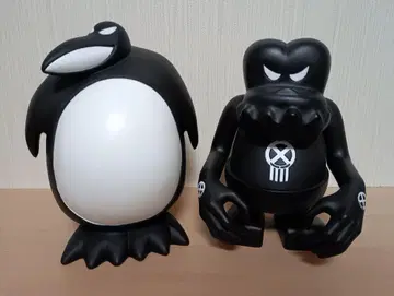 바운티 헌터 피규어 2체 세트