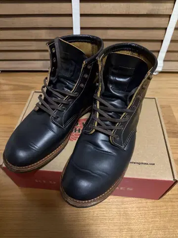 RED WING 벡맨 플랫박스 9060 10D