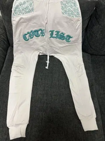 CVTVLIST 팬츠