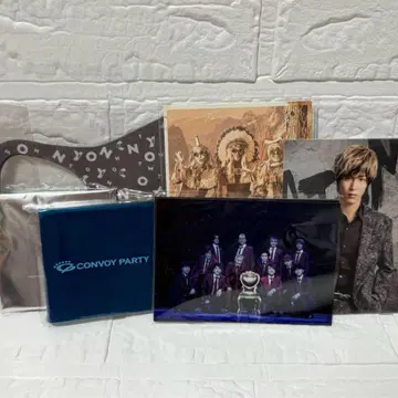 굿즈 세트/CONVOY