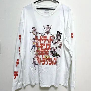 graniph 데데데데 롱T 모두 집합
