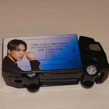 토사카 히로오미 미니어처 트럭