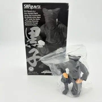 흑자 피규어 S.H.Figuarts 미개봉 사무라이전대 신켄저