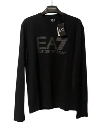 [ 미사용 새상품 ] EMPORIO ARMANI 롱T M 사이즈