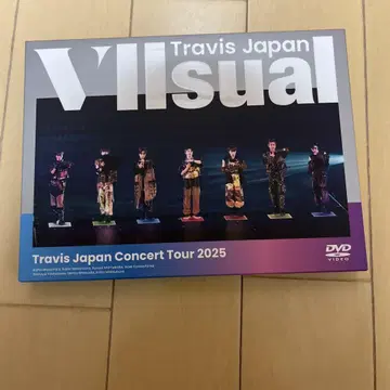 Travis Japan Concert Tour 2025 DVD