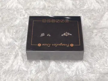 이레귤러즈 2연 반지 반지