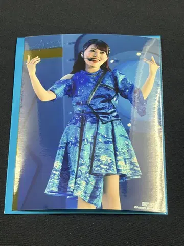 영화 Aqours Documentary 입장자 혜택 브로마이드