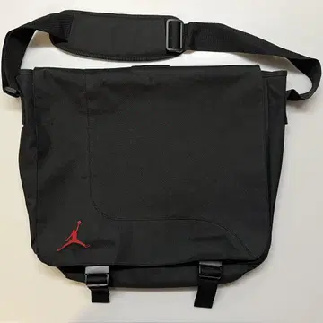 JORDAN / 조던 메신저 백 블랙