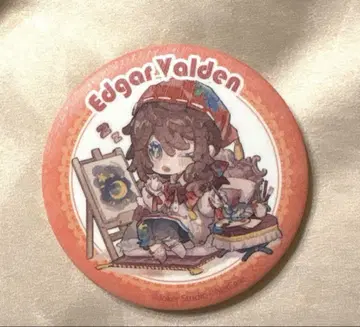 IdentityV 제5인격 캔뱃지 중국 CP27 한정판 화가 에드거