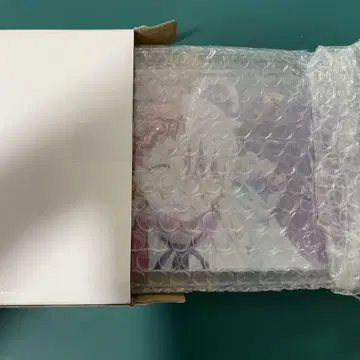 원피스 RED 우타 [ 억지 부리지 마~ ] 반짝이는 아크릴 블록