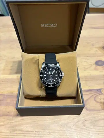 새상품급! SEIKO 다이버 워치 SBDN075 V147-0CS0