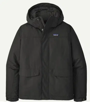 Patagonia 블랙 이스마스 자켓