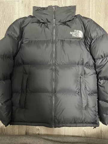 THE NORTH FACE 눕시 자켓 L 사이즈 블랙