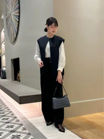 새상품 Ballsey 핑 도트 마틀라세 코쿤 베스트 투모로우랜드