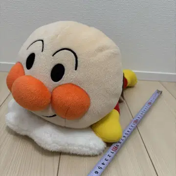 호빵맨 바스락 봉제 인형