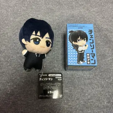 체인소 맨 SD 인형 하야카와 아키