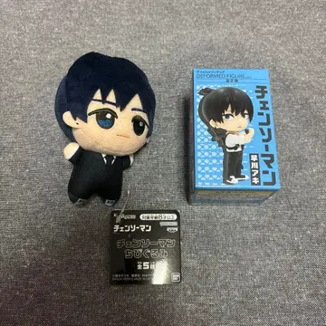 체인소 맨 SD 인형 하야카와 아키