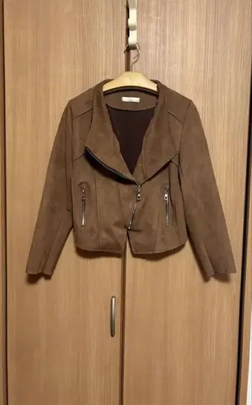 라이더 자켓