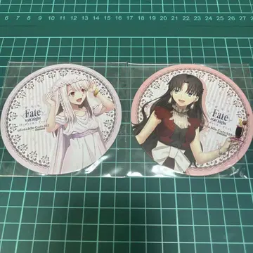 Fate HF 피날레 코스터 토오사카 린 이리야 ufotable