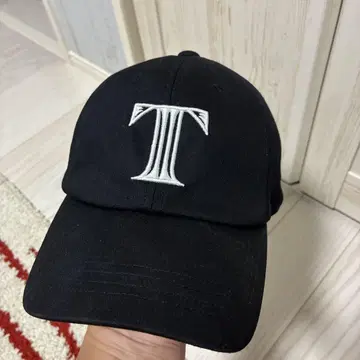 TOTONOW 블랙 캡
