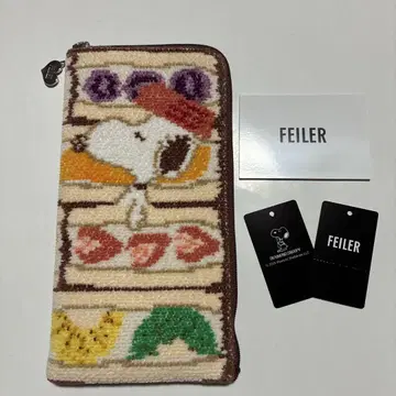 페이러 파우치 스누피