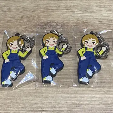 SHISHAMO 마츠오카 아야 러버 키링
