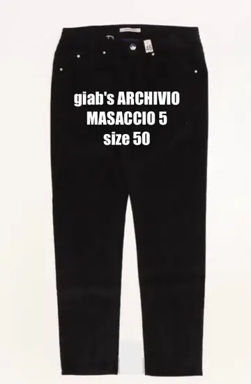 [ 특별 대응 ] GIAB'S ARCHIVIO 잽스 아르키비오 마사초 5
